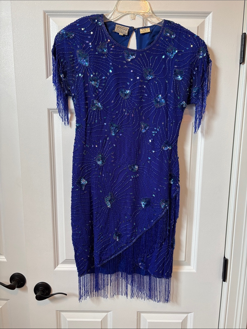Vintage dress size 4P